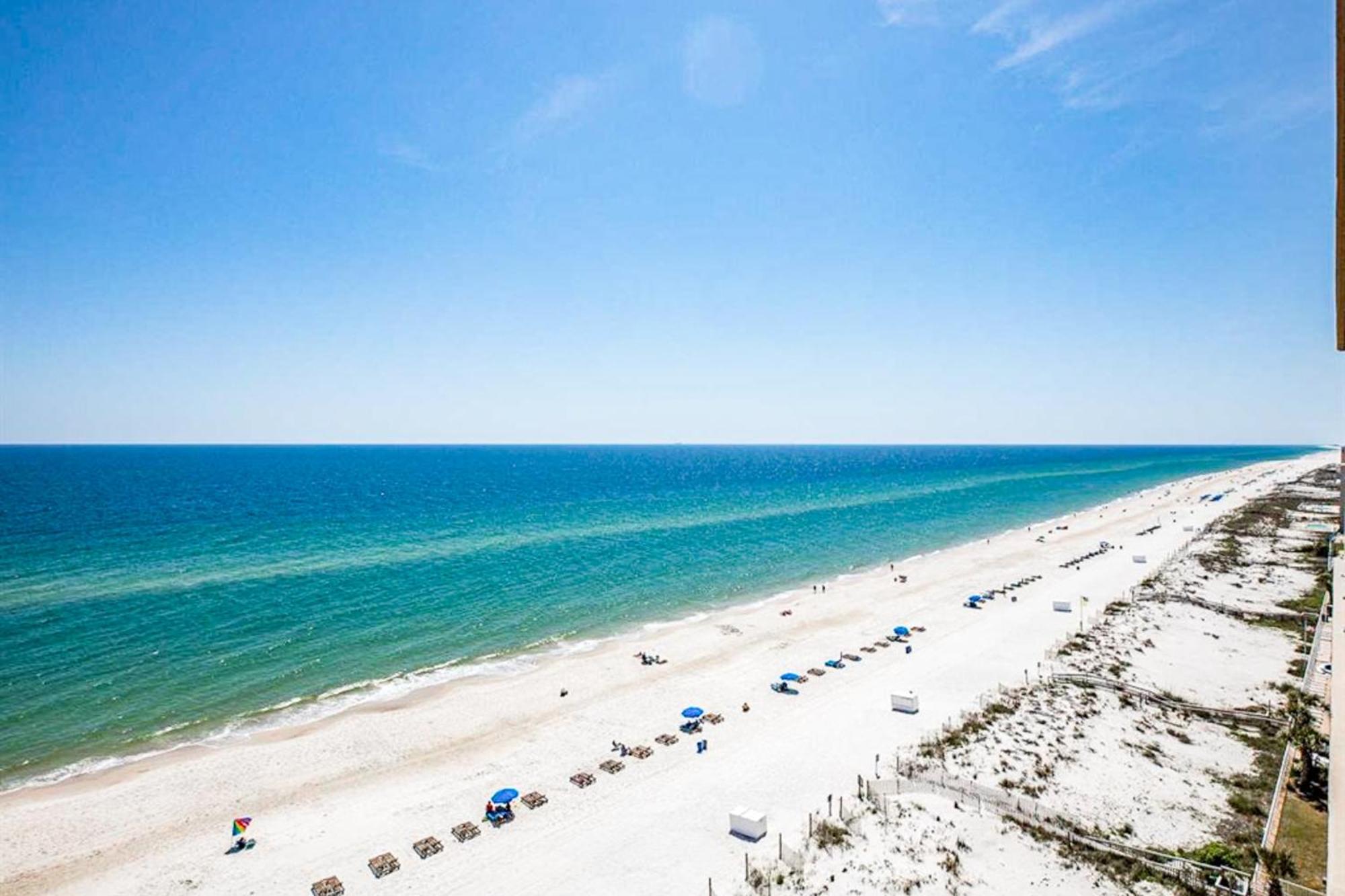 Crystal Shores West II Gulf Shores Exterior foto