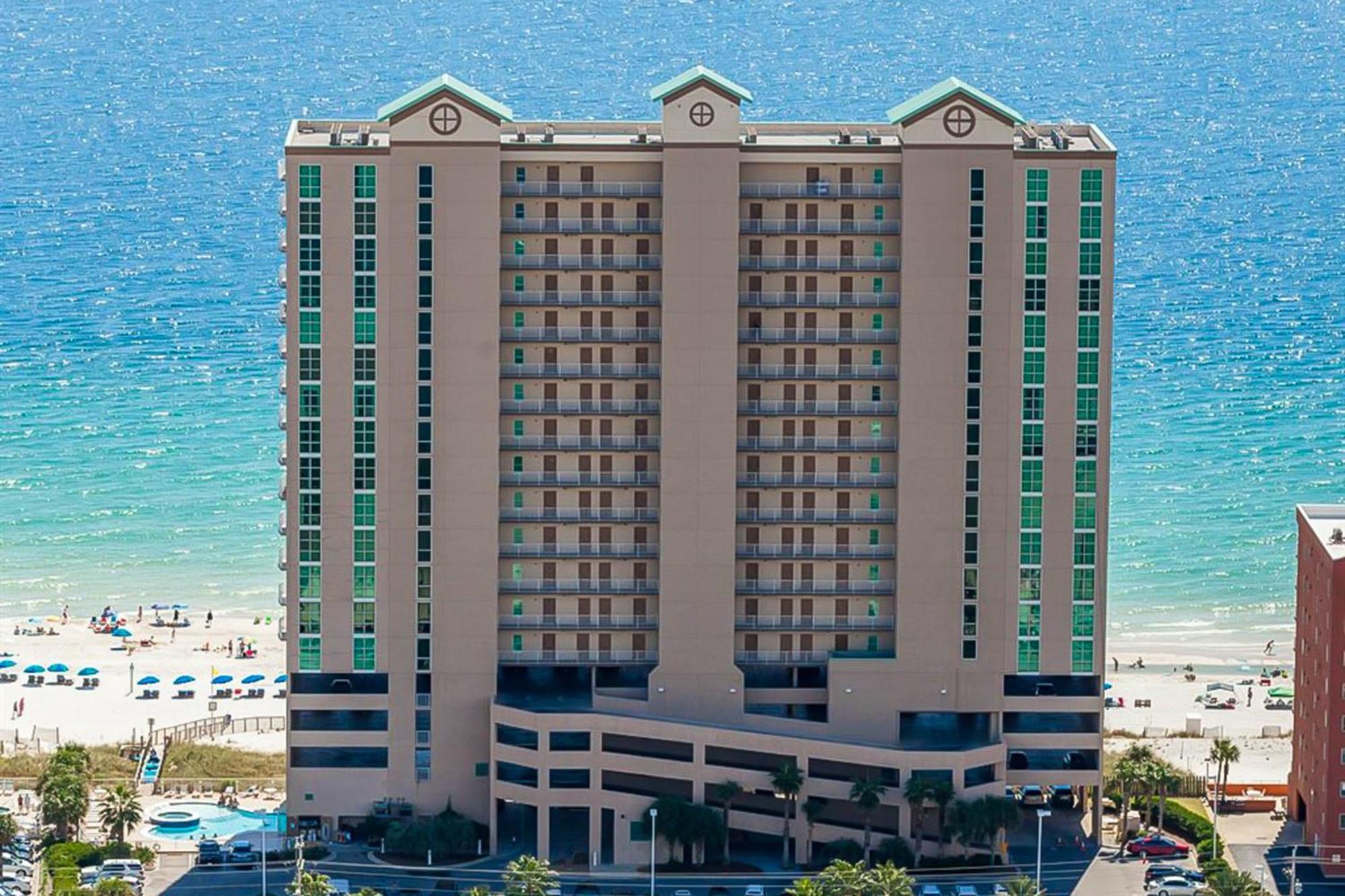 Crystal Shores West II Gulf Shores Exterior foto