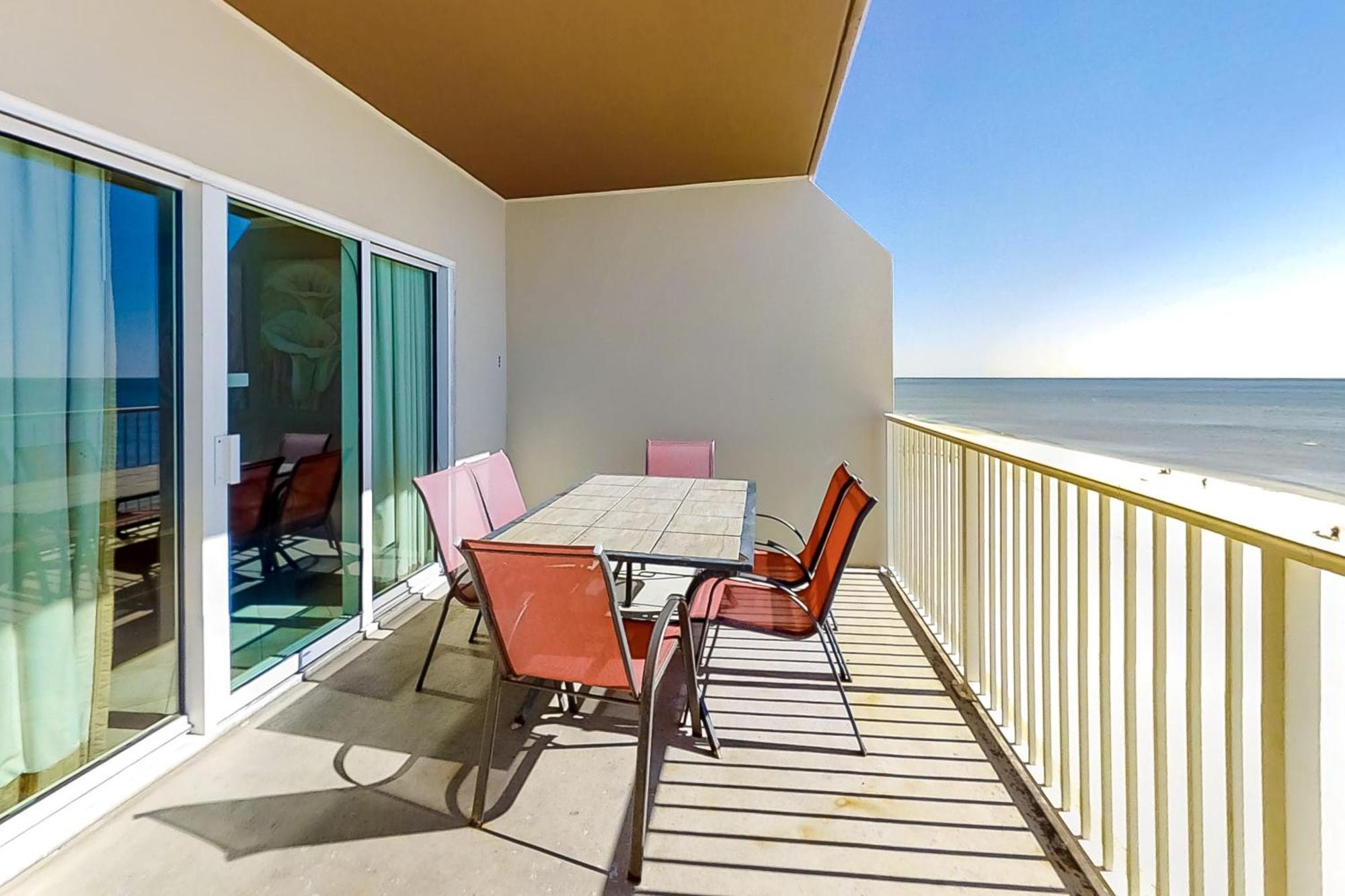 Crystal Shores West II Gulf Shores Exterior foto