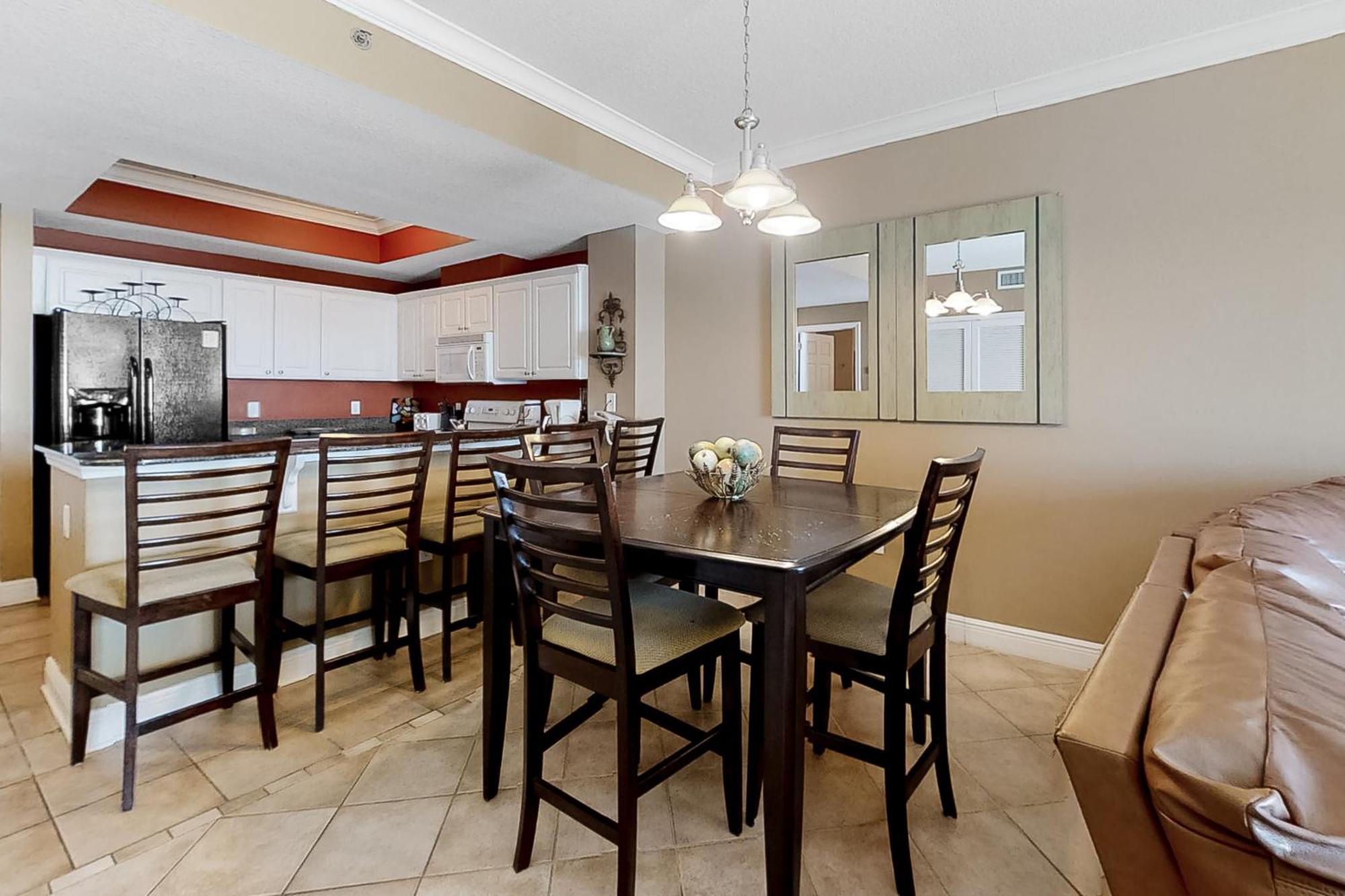 Crystal Shores West II Gulf Shores Exterior foto